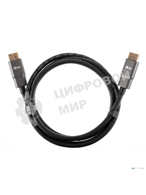 Кабель соединительный DisplayPort v1.4, 8K@60Hz, 1.5m iOpen (Aopen/Qust) ACG633-1.5M