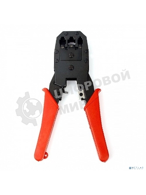 Набор инструментов Cablexpert TK-TP-01, для обжима, обрезки, зачистки и заделки витой пары