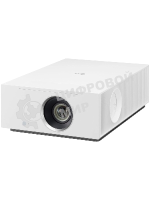 Проектор LG CineBeam HU710PW DLP 2000Lm ANSI (3840x2160) 2000000:1 ресурс лампы:20000часов 2xUSB typeA 2xHDMI 6.5кг