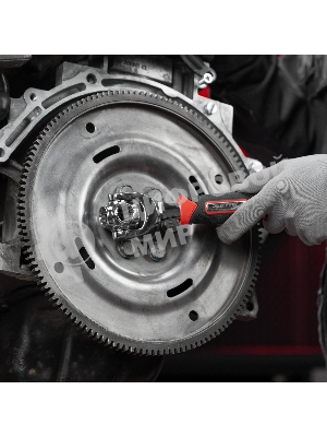 Ключ универсальный Matrix 48 в 1, СrV, 8-19мм, Spline