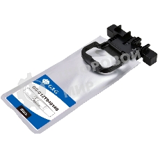 Картридж струйный G&G GG-C13T946140 черный (180мл) для Epson WorkForce Pro WF-C5290DW/C5790DW
