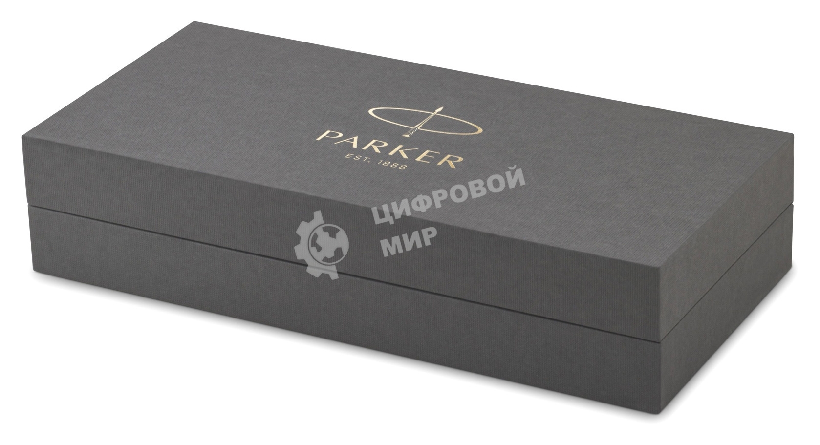 Ручка роллер Parker Sonnet Core T528 (CW1931518) Matte Black GT, F, черные чернила, подарочная коробка