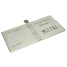 Аккумуляторная батарея для Microsoft Surface Pro 4 1724 (G3HTA027H) 7.5V 38.2Wh 5087mAh