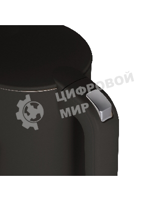 Чайник электрический Maunfeld MGK-635DBK черный, 1.7 л, 2200 Вт