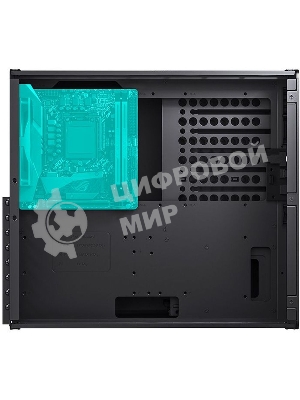 Компьютерный корпус JONSBO Computer Case N5 черный