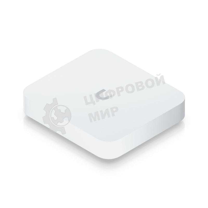 Маршрутизатор Ubiquiti UniFi Gateway Max 4 ядра (1,5 ГГц), 4х 2.5G LAN, 1х 2.5G WAN