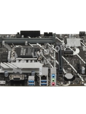 Материнская плата ASUS PRIME B760M-K, LGA 1700, Intel B760, 2xDDR5, 4xSATA, 2xM.2, 1xPCIe 4.0 x16, 2xPCIe x1, 1xHDMI, 1xVGA, 1x 2.5Gb LAN, 2xUSB-A 3.2 Gen 1, 2xUSB-A 2.0, 3x3.5 мм, 7.1, mATX