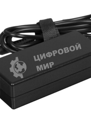 Блок питания Gembird для ноутбуков SAMSUNG NPA-AC29, 19В/3.16А, 60Вт, штекер 5.5x3мм