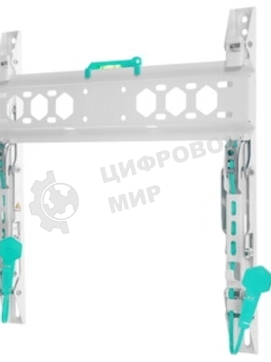 Кронштейн для телевизора ONKRON TM5-BW черный/белый 32