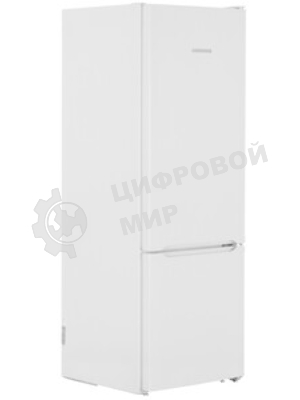 Холодильник Liebherr CUe 2831-26 001 белый двухкамерный 212/53л морозилка снизу