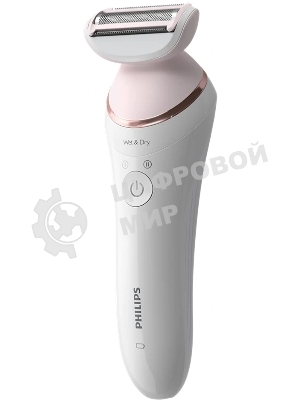 Эпилятор Philips Series 8000 BRE720/01 (требуется адаптер)