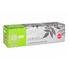 Картридж лазерный Cactus CS-TK1140 черный (7200 стр.) для Kyocera FS-1035MFP DP/1135MFP