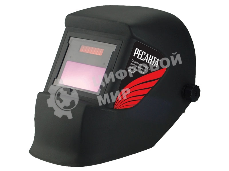 Сварочная маска Ресанта МС-4