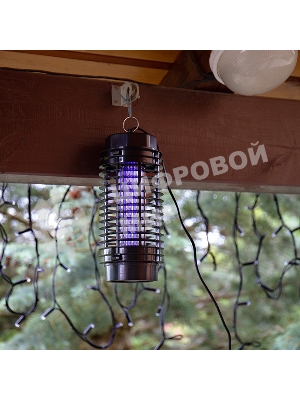 Антимоскитная лампа Rexant 3 Вт/220 В (R30)