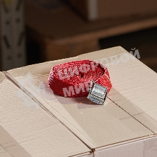 Ремень Rexant для крепления груза с фиксатором, 2.5 м