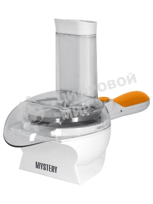Блендер стационарный Mystery MMC-1404 150 Вт, белый