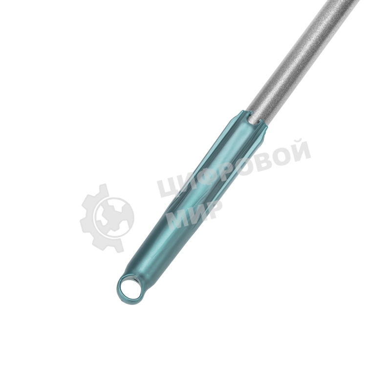 Мотыжка комбинированная 3 прямых зубца с металлической ручкой ЧЕТЫРЕ СЕЗОНА