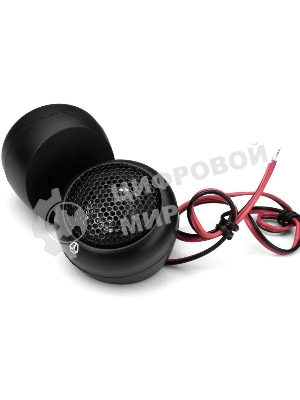 Колонки автомобильные Ural Классик АС-К0114 70Вт 92дБ 4Ом 4.7см (1.85дюйм) (ком.:2кол.) высокочастотные однополосные