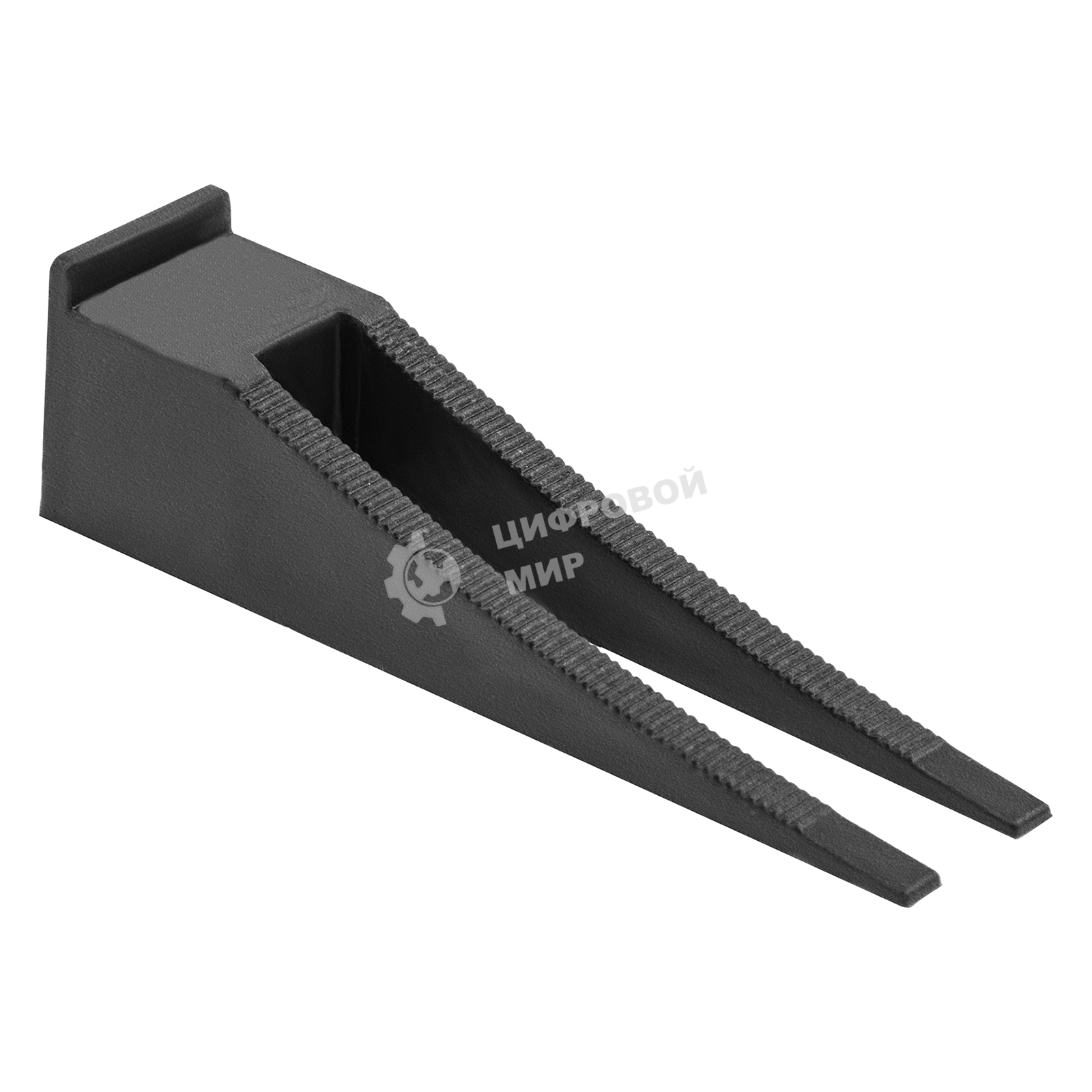 Система выравнивания плитки Сибртех (СВП), клинья, 50 шт. в пакете