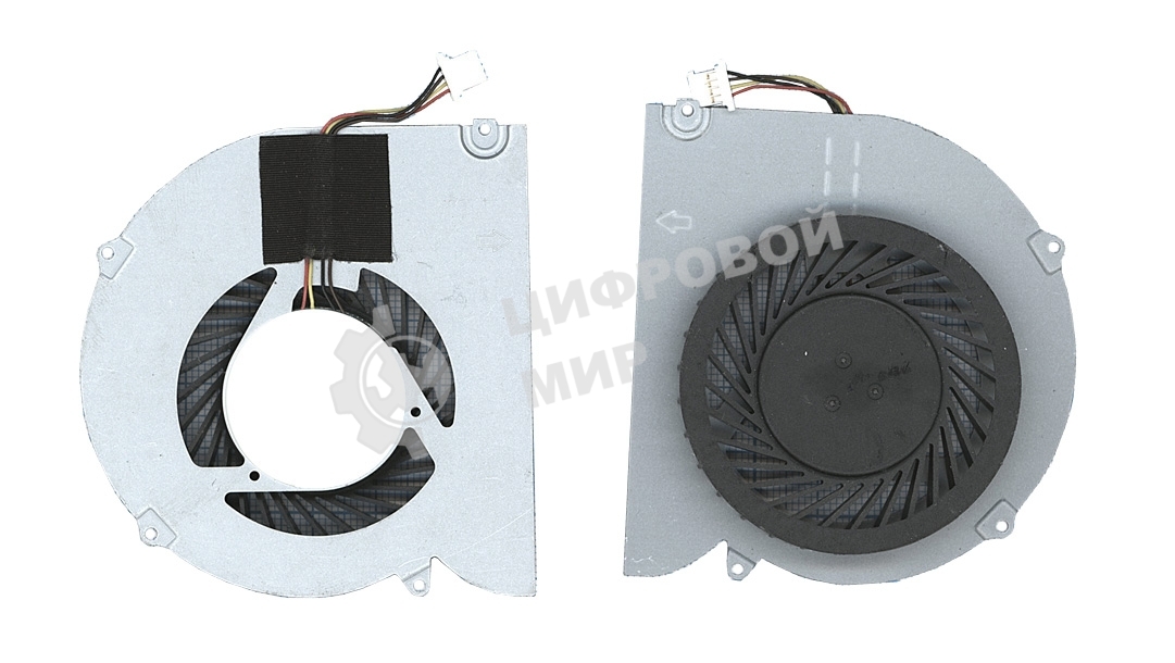 Вентилятор (кулер) для ноутбука Acer Aspire 5830 5830T 5830G 5830TG VER-3