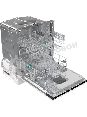 Посудомоечная машина Gorenje GS642E90W, белый, 59.9 см, 13 компл., сушка конденсационная, 47 дБ, класс A++