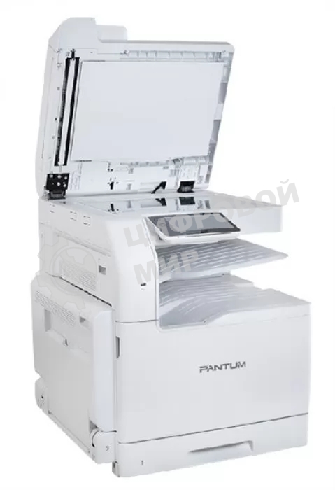 МФУ лазерное цветное, 30 стр./Pantum CM330ADN, Color 30 ppm MFP