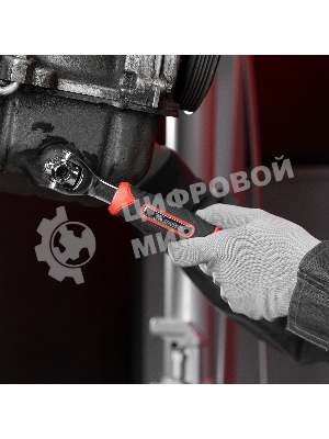 Ключ универсальный Matrix 48 в 1, СrV, 8-19мм, Spline