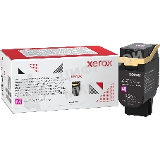 Картридж лазерный стандартный, пурпурный Xerox VLC410/415 (2000 страниц)/Magenta Standard Capacity Toner Cartridge, Xerox VLC410/415 (2,000 Pages)