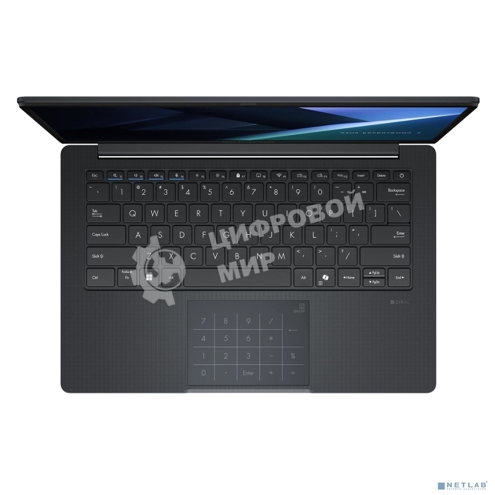 Ноутбук ASUS ExpertBook Entry BM1403CDA-S60196 14