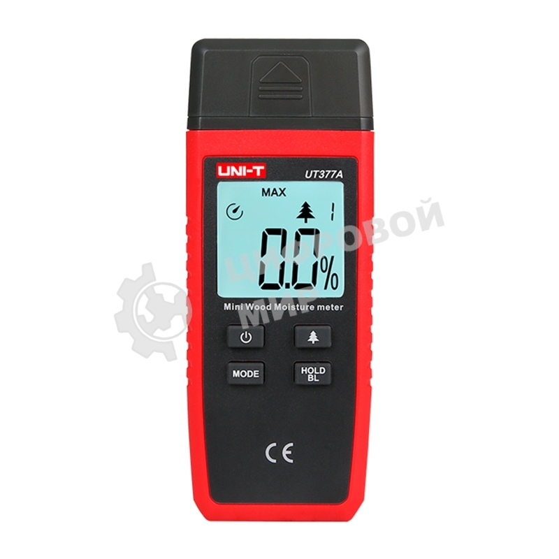 Измеритель влажности древесины UNI-T UT377A