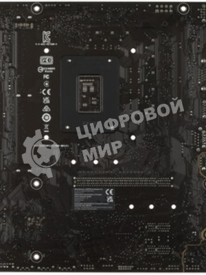 Материнская плата ASUS PRIME B760M-K, LGA 1700, Intel B760, 2xDDR5, 4xSATA, 2xM.2, 1xPCIe 4.0 x16, 2xPCIe x1, 1xHDMI, 1xVGA, 1x 2.5Gb LAN, 2xUSB-A 3.2 Gen 1, 2xUSB-A 2.0, 3x3.5 мм, 7.1, mATX