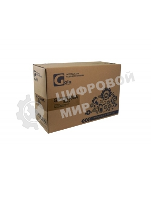 Картридж лазерный GalaPrint GP-CE400A черный (5500 стр) для HP Color LaserJet Enterprise M551dn/M551n/M551xh