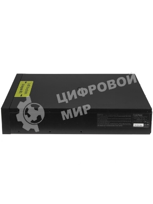 Источник бесперебойного питания CyberPower PR3000ELCDRT2U 3000VA/2700W USB/RJ11/45 (10 IEC)