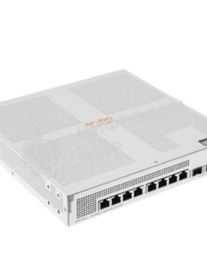 Коммутатор HPE Aruba IOn 1930 8G 2SFP 124W Switch