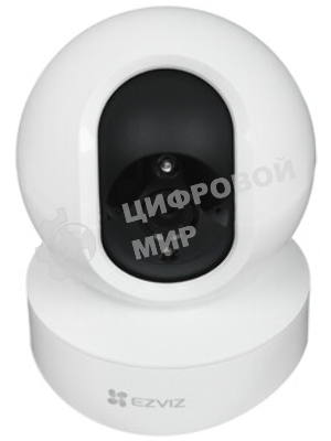 Камера видеонаблюдения IP Ezviz TY1 (5 MP) 4-4мм цв.