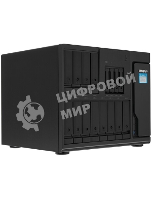 Сетевое хранилище SMB QNAP TS-1655-8G NAS 16-Bay (12x 3.5