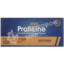 Картридж лазерный ProfiLine PL-CLT-C406S для принтеров Samsung CLP-360/362/363/364/365/365W/366/366w/367W/368/410/460/CLX-3300/3302/3303/3303FW/3304/3305/3305W/3305FW/3305FN/3306W/3306FW/3306FN/3307W/3307FW 1000 копий Cyan