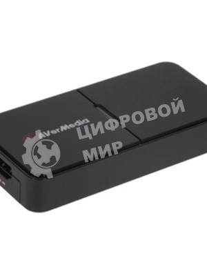 Карта видеозахвата внешняя AVER Media CamStream 4K, BU113 G2, RTL