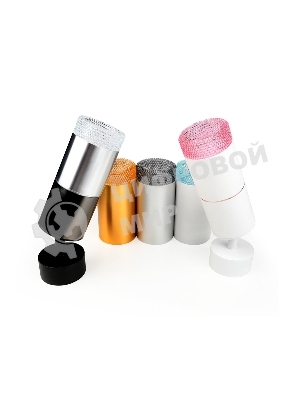 Насадка для корпуса светильника N6152 PI розовый D60*H25mm Out20mm MR16 (для корпуса светильника)