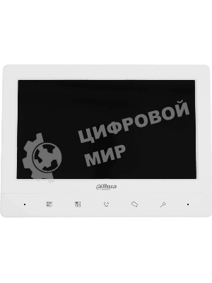 Видеодомофон Dahua DHI-VTH1020J-T-EA