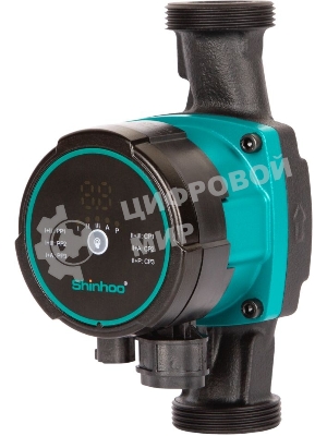 Насос циркуляционный Shinhoo MASTER S 32-6 180
