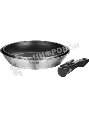 Набор посуды Rondell Stark RDS-2010 3 предмета
