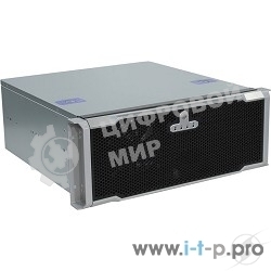 Корпус Procase EM443D-B-0 черный