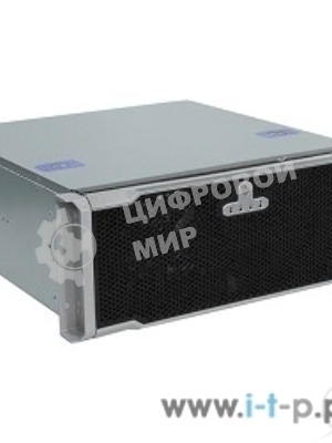 Корпус Procase EM443D-B-0 черный