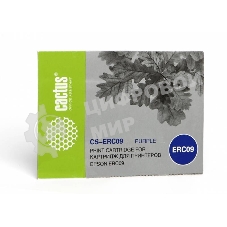 Картридж матричный Cactus CS-ERC09 пурпурный 4 мм, 0.21 м для Epson ERC09