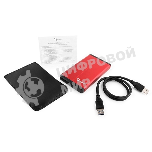 Внешний корпус 2.5