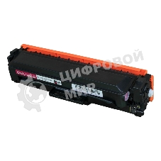Картридж лазерный Sakura CF413X для HP LaserJet Pro M452nw, M452dn, M477fnw, M477fdw, M477fdn, M377dw, пурпурный, 5000 к.