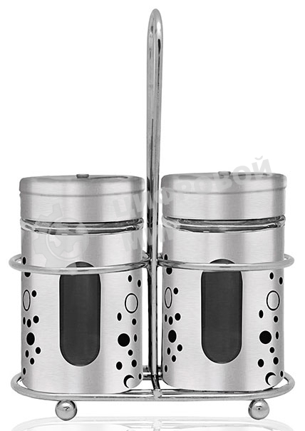 Набор для специй LARA LR08-03