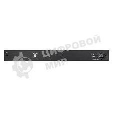 Коммутатор DGS-1210-28P/F5A Настраиваемый L2 PoE-коммутатор, 24x1000Base-T, 4хCombo 1000Base-T/SFP