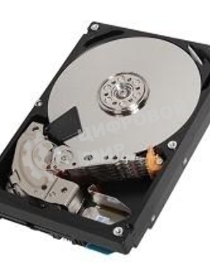 Жесткий диск HDD Toshiba SATA3 6Tb 3.5